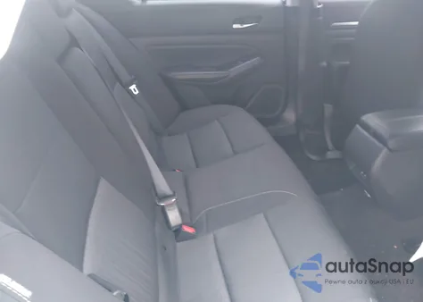 2023 Nissan Altima Sv Intelligent Awd из США, поврежденный, VIN 1N4BL4DW5PN333125